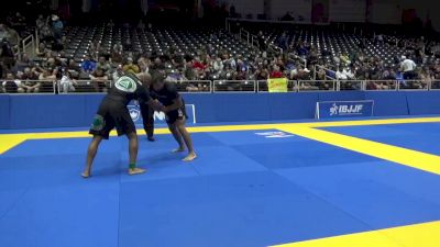 CASEY T LORENZ vs MARCOS MACIEL DE OLIVEIRA 2022 Pan IBJJF Jiu-Jitsu No-Gi Championship