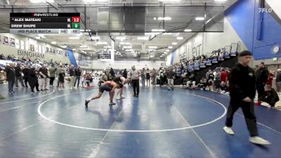 Replay: Mat 1 - 2026 Utah Northern State | Jan 24 @ 8 AM