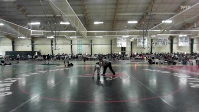 65.2 lbs Rr Rnd 1 - Hudson Stover, Honeybadgers vs Alexander Shaker, Nova Wrestling Club