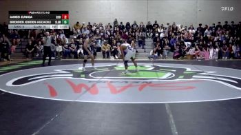 138 lbs Brenden Jorden Agcaoili, SLAM! NEVADA vs James Zuniga, Shadow Ridge