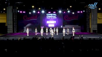 Celebrity Cheer - BARBIES [2024 L1 Tiny - D2 Day 1] 2024 Coastal at the Capitol Grand Nationals