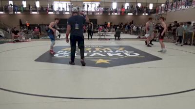 138 lbs Cons. Semis - Gage Miller, Immortal Athletics WC vs Kaydin Jones, Immortal Athletics WC
