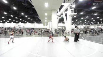 69 lbs Round Of 16 - Lucas Wierzchucki, Monster Garage vs Javen Garcia, Desert Dogs WC