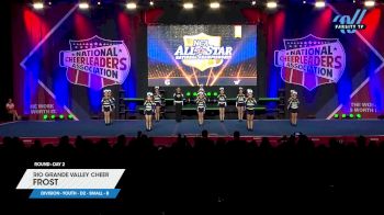 Rio Grande Valley Cheer - Frost [2025 L1 Youth - D2 - Small - B Day 2] 2025 NCA All-Star National Championship