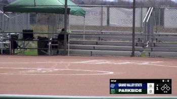 Parkside vs. Grand Valley State - 2024 Grand Valley State vs UW-Parkside - DH