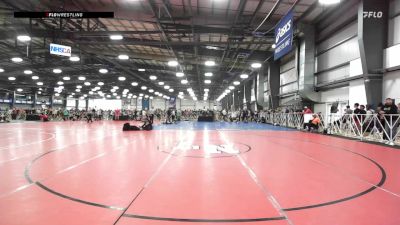 126 lbs Round Of 128 - Nicholas Fernandes, MA vs Keylan Martin, GA