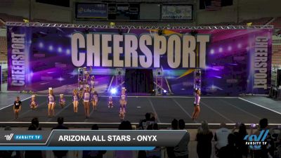 Arizona All Stars - Onyx [2022 L1.1 Junior - PREP - D2 Day 1] 2022 CHEERSPORT: Phoenix Classic