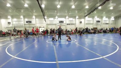 50 lbs Quarterfinal - Evander Welsh, MD vs Charlie Harold, WV