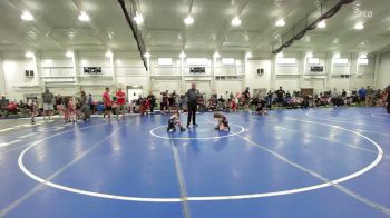 50 lbs Quarterfinal - Evander Welsh, MD vs Charlie Harold, WV