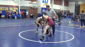 132 lbs Consolation - Gage Sabin, White River vs Seong Woo Kim, West Torrance