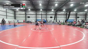 148 lbs Rr Rnd 7 - Nate Foldes, Virginia Team Predator - BHS vs Dawson Lomison, 4M - BHS