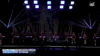 GymTyme All-Stars - Butterflies [2026 L1 Youth - Novice - Restrictions DAY 1] 2026 JAMfest Cheer Super Nationals
