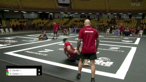 Cristián Cerda vs Gabriel Costa 2024 ADCC South American Trials 1