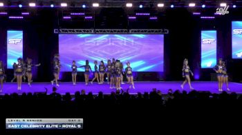 East Celebrity Elite - Royal 5 [2026 L5 Senior Day 3] 2026 Spirit Fest Grand Nationals