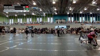 126 lbs Round 2 (6 Team) - Jaden Morales, Florida Young Guns vs Terry Milam, VSUS Athletics RTC