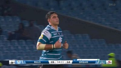 Juann Else Try vs Griquas | Currie Cup 2024