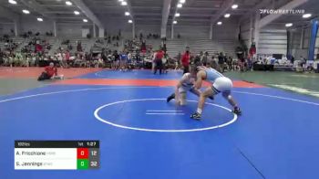 182 lbs Prelims - AJ Fricchione, Iron Horse Gold vs Steven Jennings, Shore Thing Black