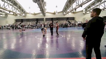 147-H lbs Round Of 16 - Henrique Ribeiro, Yale Street vs Joseph Marotta, Sachem North