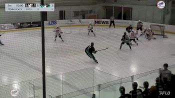 Replay: Home - 2025 Campbell River vs Saanich | Jan 8 @ 6 PM