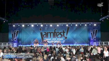 North East Cheer - Crush [2026 L3 U18 NT Day 1] 2026 JAMfest Europe