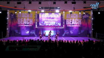 SYCYC Competition Cheerleading - Rockstars [2024 L1 Performance Rec - 6Y (AFF) Day 1] 2024 ACDA Reach the Beach Nationals & Dance Grand Nationals