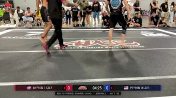 Replay: Mat 7 - 2025 ADCC Miami Open | Jul 12 @ 8 AM