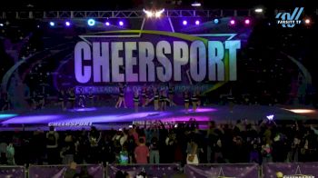 The Stingray Allstars - Pandora [2025 L2 Youth - Medium Day 2] 2025 CHEERSPORT National All Star Cheerleading Championship