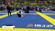 MIKAEL LUCASUCAS vs GABRIEL BARBOSA FONSECA 2023 Brasileiro Jiu-Jitsu IBJJF