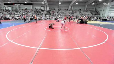 138 lbs Consi Of 64 #1 - Corbin M Donner, WY vs Maddox Cheek, NC