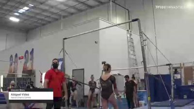 Abigael Vides - Bars, World Champ Centre - 2021 Region 3 Women's Championships