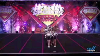 Thrive Cheer Royals - Royal Heirs [2023 L4 Junior - D2] 2023 Spirit Sports Colorado Springs Nationals