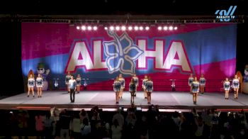 Victory Cheer Academy - Heat Wave [2024 L3 Performance Rec - 10-18Y (NON) Day 2] 2024 Aloha Gatlinburg Showdown