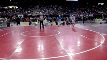 126 lbs Champ. Round 1 - Chris Victoria, Skyview vs Jaxson Freeman, Caldwell