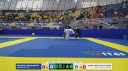 KAIQUE ANDREI DA SILVA MOURA vs WELLINGTON JOSÉ DOS SANTOS 2026 FPJJ Circuito Paulista GI Etapa 3