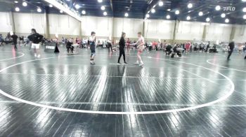 144 lbs Consolation - Baron Nelson, Jax Wrestling Club vs Leyton Collazo, Well Trained