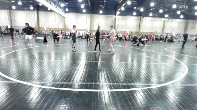 144 lbs Consolation - Baron Nelson, Jax Wrestling Club vs Leyton Collazo, Well Trained