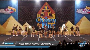 New York Icons - Leading Ladies [2022 L4 Senior Day 2] 2022 ASC Queen of the Nile Worcester Showdown