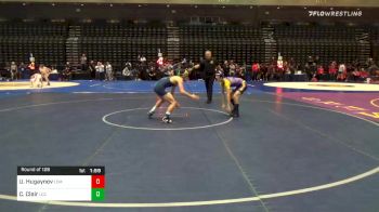 138 lbs Prelims - Umarsho Hugaynov, Lemoore vs Conner Clair, La Costa Canyon