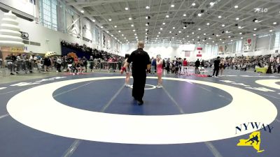 114 lbs Cons. Round 4 - Kendall Buckingham, Mexico Wrestling vs Ryan Guffey, Superior Wrestling Academy