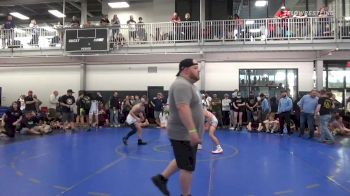 100 lbs Final - Roman Belardo, Roundtree Wrestling Academy vs Carter Dixon, Icon