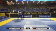 Kaio Icaro Cardoso Santos vs Lucas Yan Souza De Oliveira 2026 Pan Jiu Jitsu IBJJF Championship