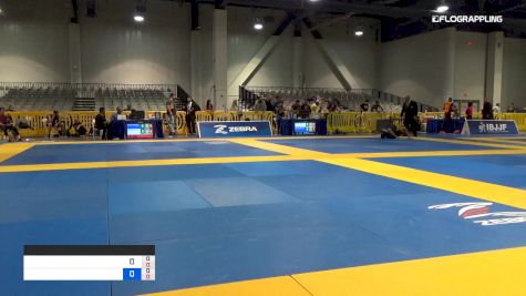 GENE E. COOK JR. vs JOHN P CAMBRONERO 2019 American National IBJJF Jiu-Jitsu Championship
