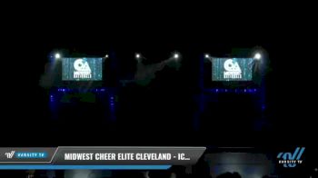 Midwest Cheer Elite Cleveland - Ice Queens [2021 L5 Senior Day 2] 2021 COA: Midwest National Championship