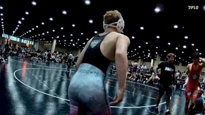 165 lbs Round 4 (6 Team) - Cole Holston, Indy WC vs Brandon Myhand, Team North Sip
