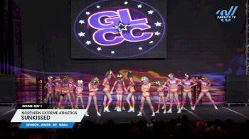 Northern Extreme Athletics - Sunkissed [2025 L3 Junior - D2 - Small Day 1] 2025 GLCC Grand Nationals