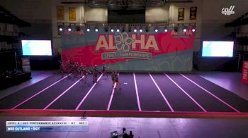 MRR Outlaws - Riot [2026 L2 - Rec Performance Advanced - 12Y Day 1] 2026 Aloha Baltimore Showdown