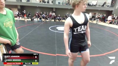 Replay: Mat 3 - 2023 Northwest 16U & Junior Regional Champs | Mar 25 @ 9 AM