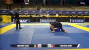 Lucas Souza Correa vs Colin Daniel Savage 2026 Pan Jiu Jitsu IBJJF Championship