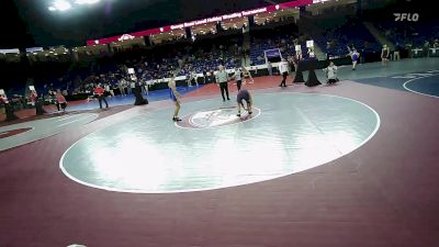 150 lbs Round Of 64 - Greg DeRochemont, Essex Tech/Masco Co-Op vs Reilly O'Brien, Salem, NH