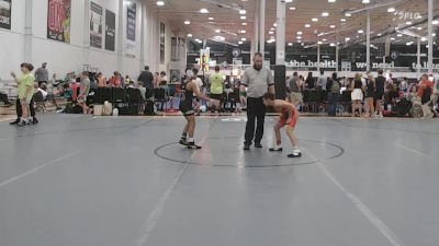 75 lbs Rr Rnd 4 - Cruz Astorino, Revival Pink - MS vs Marco Franco, Parabellum Wrestling Academy- MS